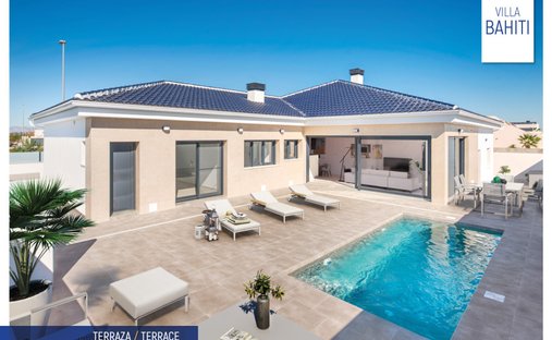 Villa in Daya Nueva, Valencian Community, Spain 1