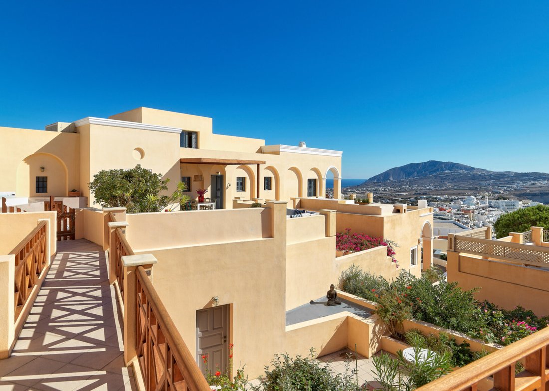 Villa in Thira, Aegean, Greece 4 - 12498575