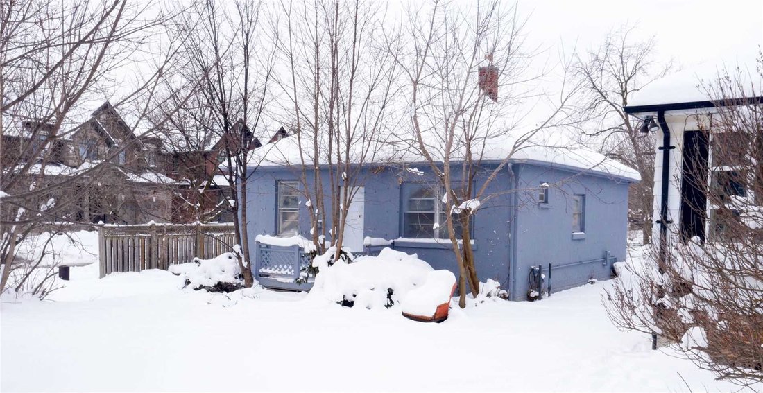 Opportunity To Build A Dream Home On Large In Richmond Hill, Ontario, Canada For Sale (12502585)