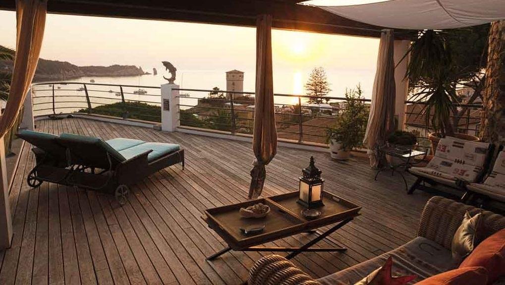 Apartment in Cala Spalmatoio, Tuscany, Italy 1 - 12494970
