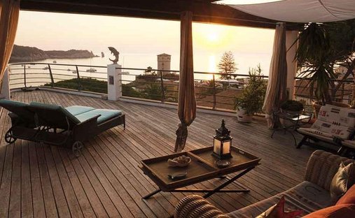 Apartment in Cala Spalmatoio, Tuscany, Italy 1
