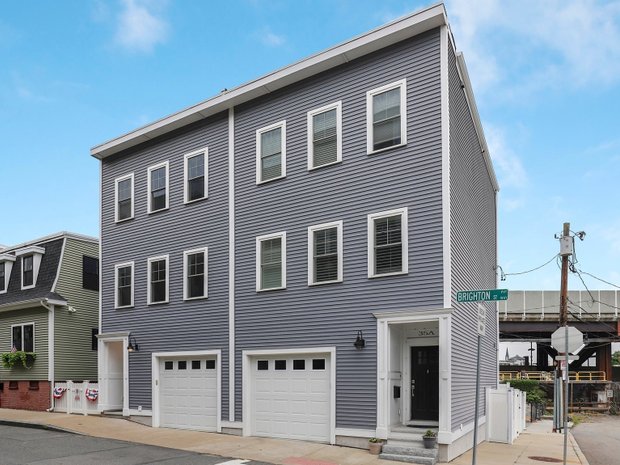 Lujo moderno casas en venta en Boston, Massachusetts | JamesEdition