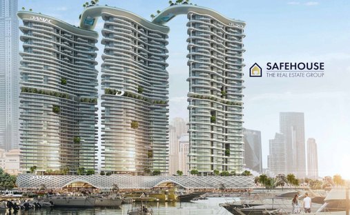 Appartement à Dubaï, Dubaï, Émirats arabes unis 1