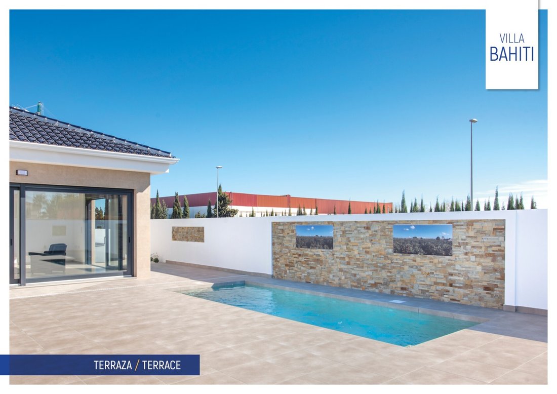 Villa in Daya Nueva, Valencian Community, Spain 3 - 11803096