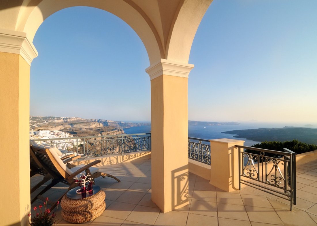 Villa in Thira, Aegean, Greece 2 - 12498575