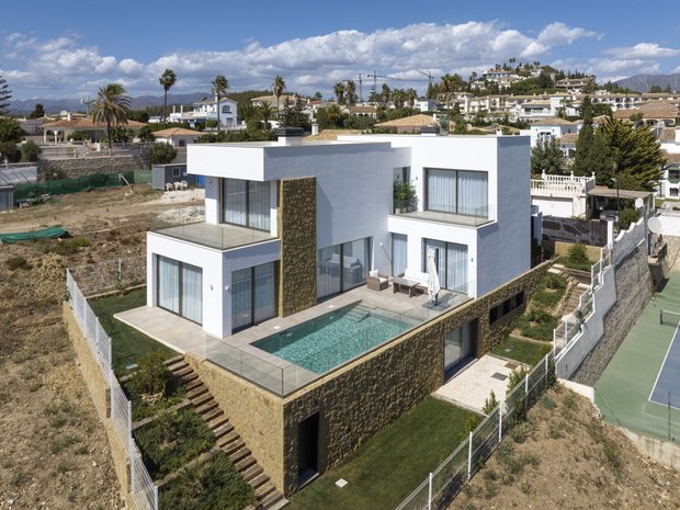 Villa à El Faro, Andalousie, Espagne 1