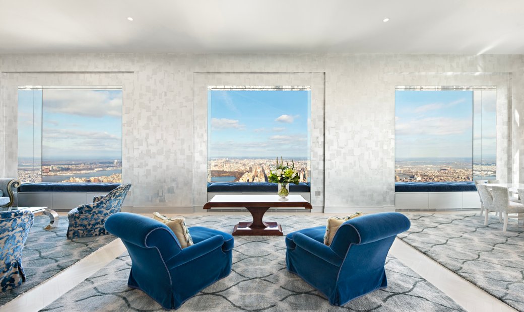 432 Park Avenue In New York, New York, United States For Sale (12498324)