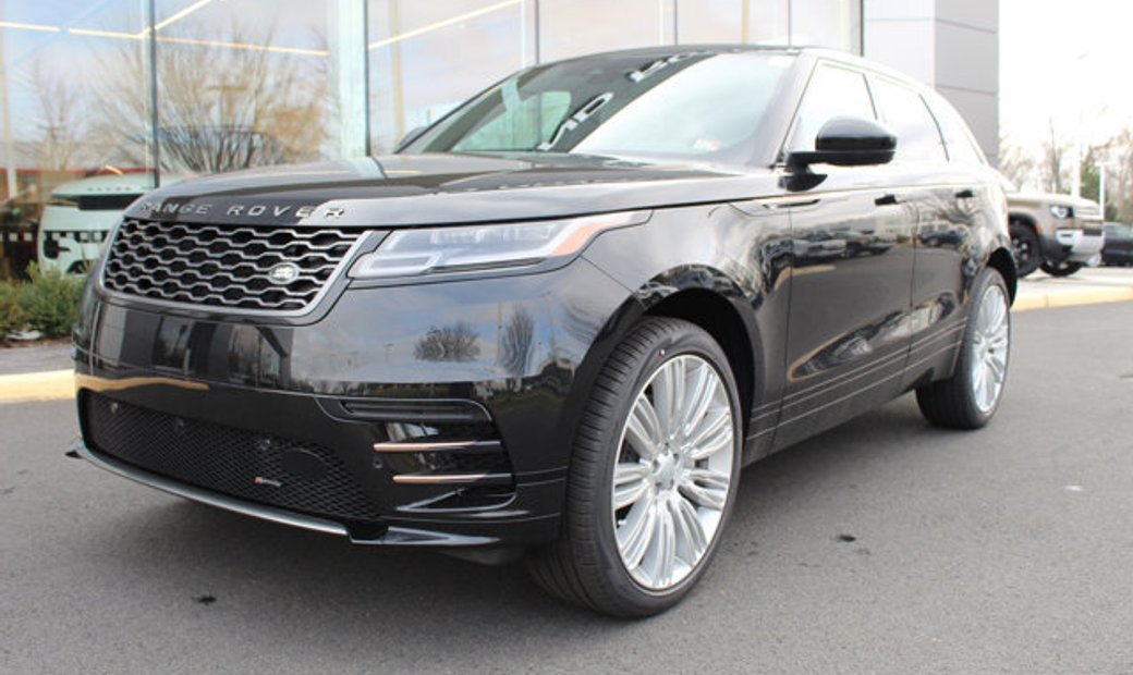 2023 Land Rover Range Rover Velar In Chantilly, Virginia, United States