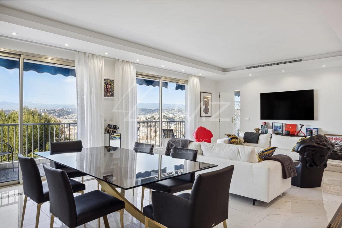 Apartment in Nice, Provence-Alpes-Côte d'Azur, France 1 - 12499536