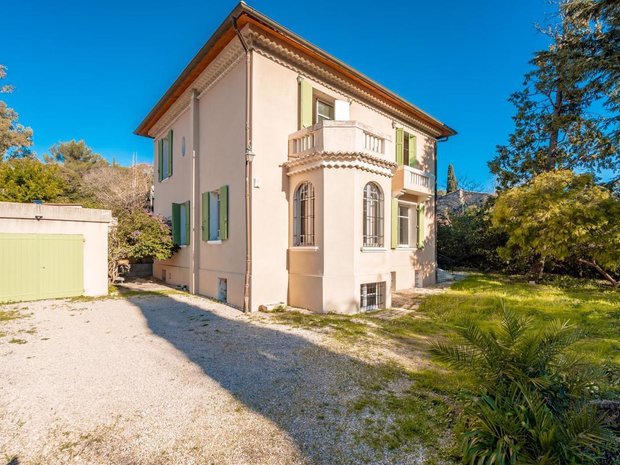 Houses For Sale Provence Alpes Cote D'azur Luxury homes with balcony for sale in Cap Brun, Provence-Alpes-Côte d