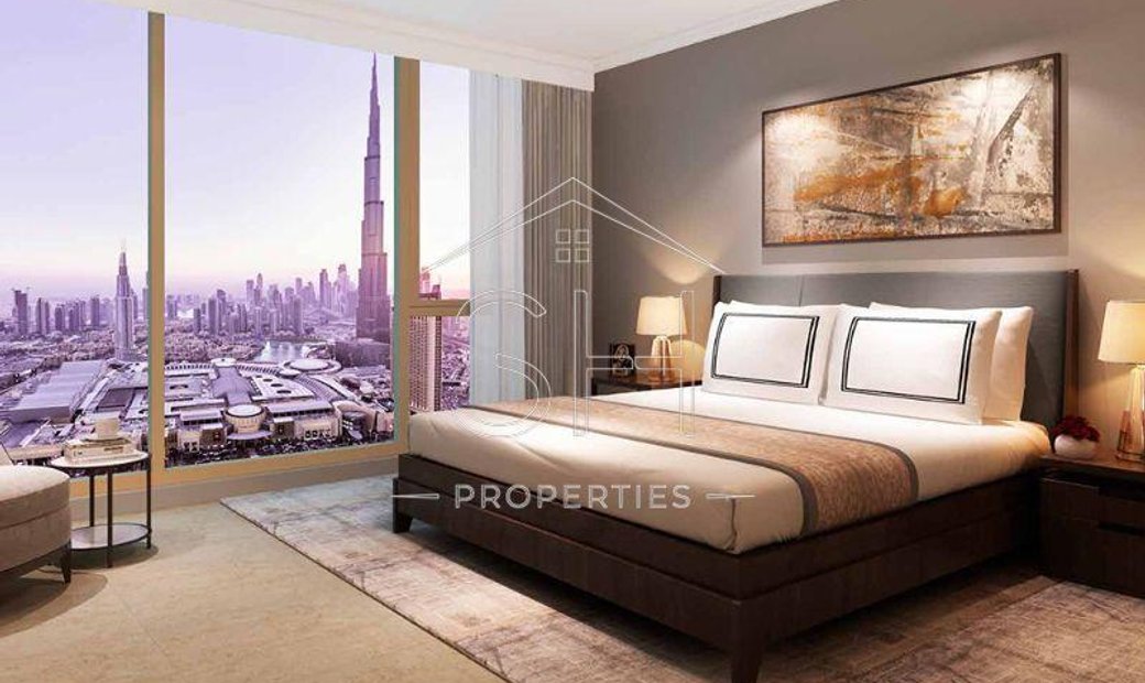 Corner Unit Burj Views Great Deal In Dubai Dubai United Arab