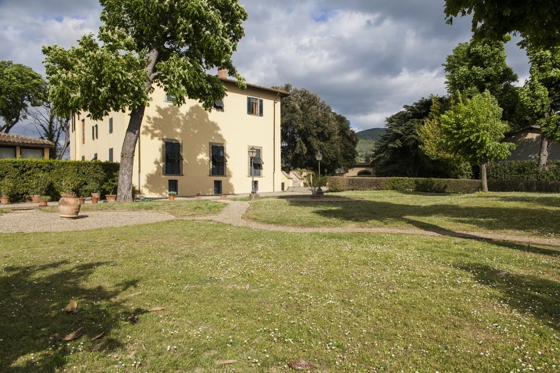 Villa en Bagno A Ripoli, Toscana, Italia 4 - 12499704