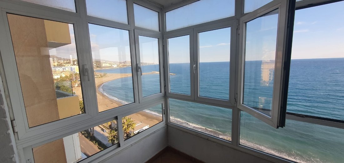 Appartamento a La Caleta, Centro, Malaga 1 - 12498543