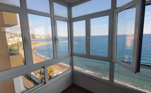 Apartment in La Caleta, Centro, Malaga 1