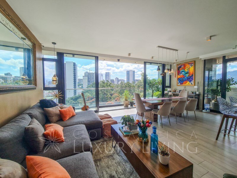 20120 3 Bedroom Penthouse In In San José, San José Province, Costa Rica