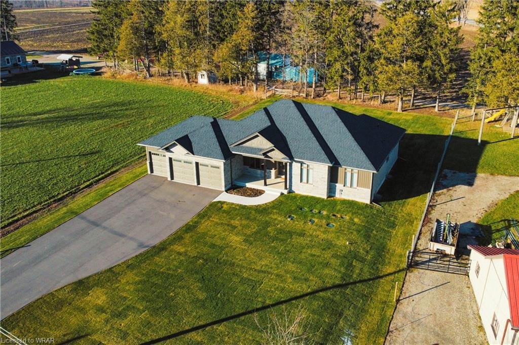 3208 Perth Line 26 Line, Harmony, On In Saint Pauls Station, Ontario