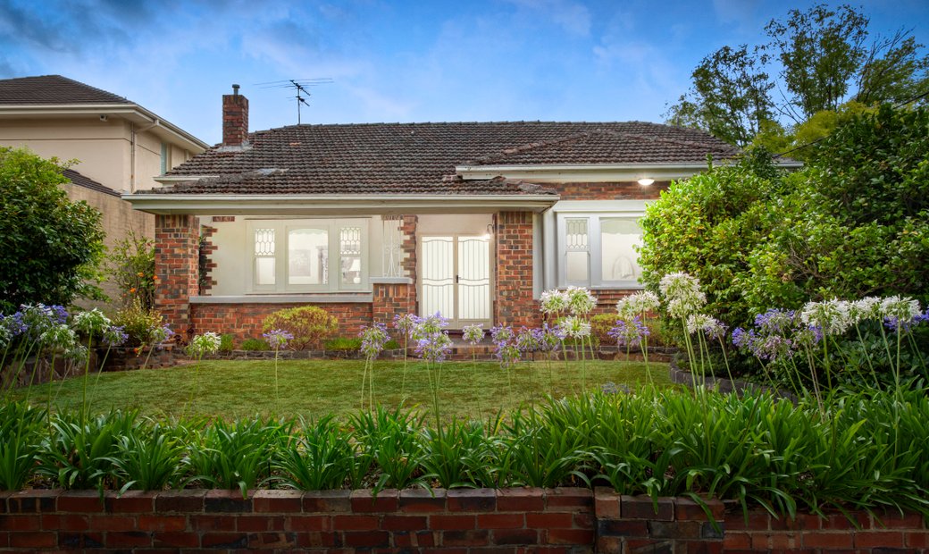 Single Family Camberwell Australia In Camberwell, Victoria, Australia