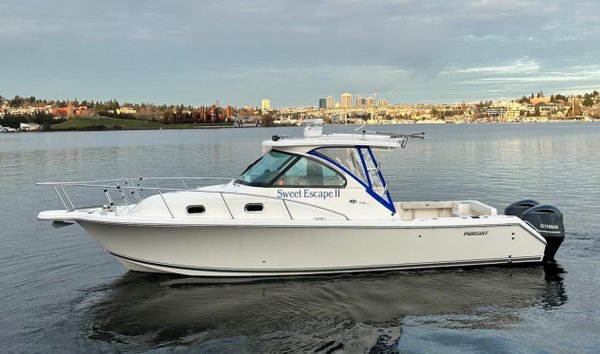 Pursuit OS 315 Offshore (12501775)