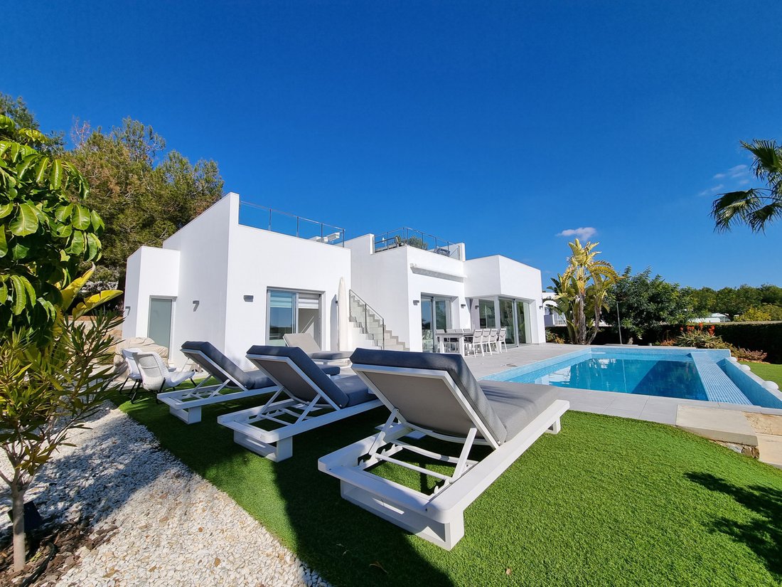 Las Colinas Golf Villas In Dehesa De Campoamor, Valencian Community
