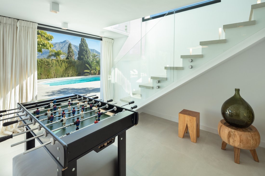 Villa in Puerto Banus, Marbella, Spain 3 - 12501594