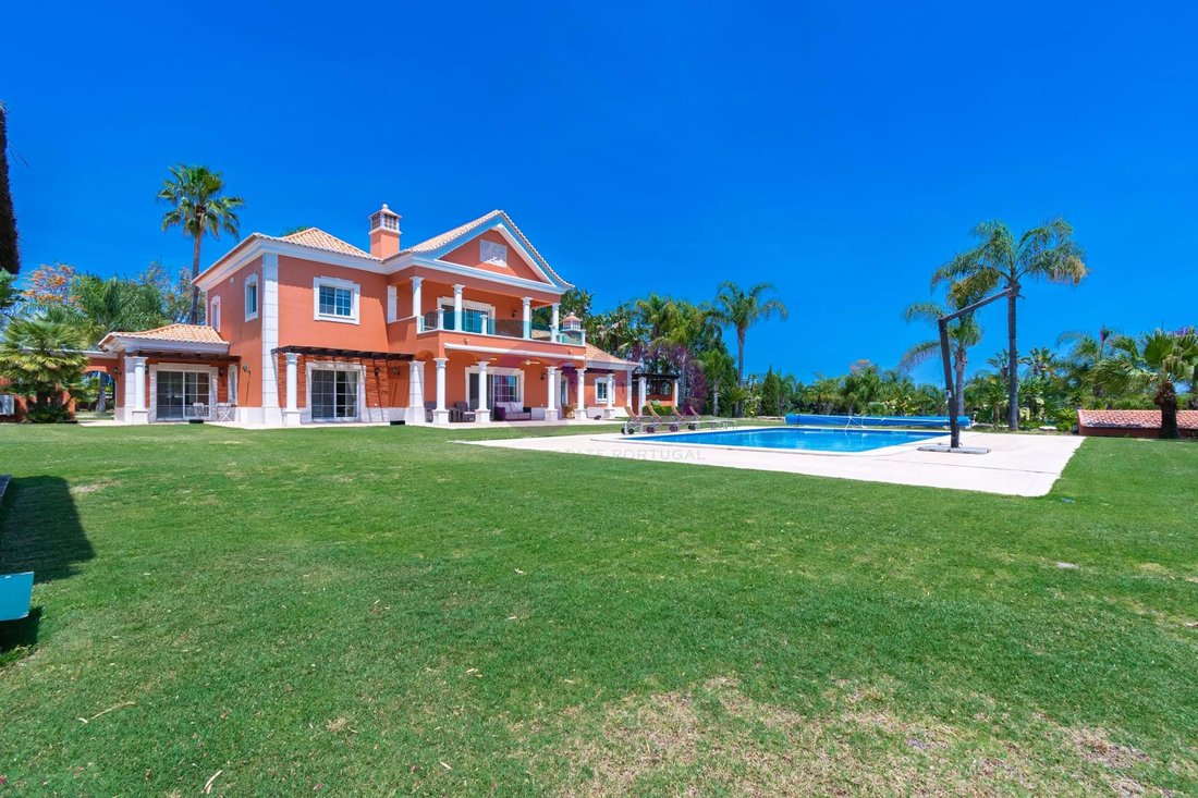 A Private Luxury Estate In Olhão, Algarve, Portugal For Sale (12498249)
