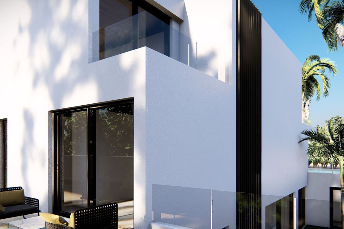 Villa in La Zenia, Orihuela, Valencian Community 4 - 12500293