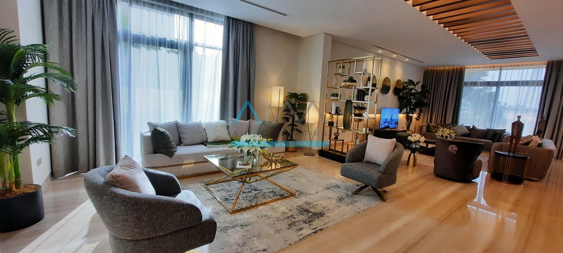 Luxurious 6 Br With Extra Gaming Room | In Dubai, Dubai, United Arab ...