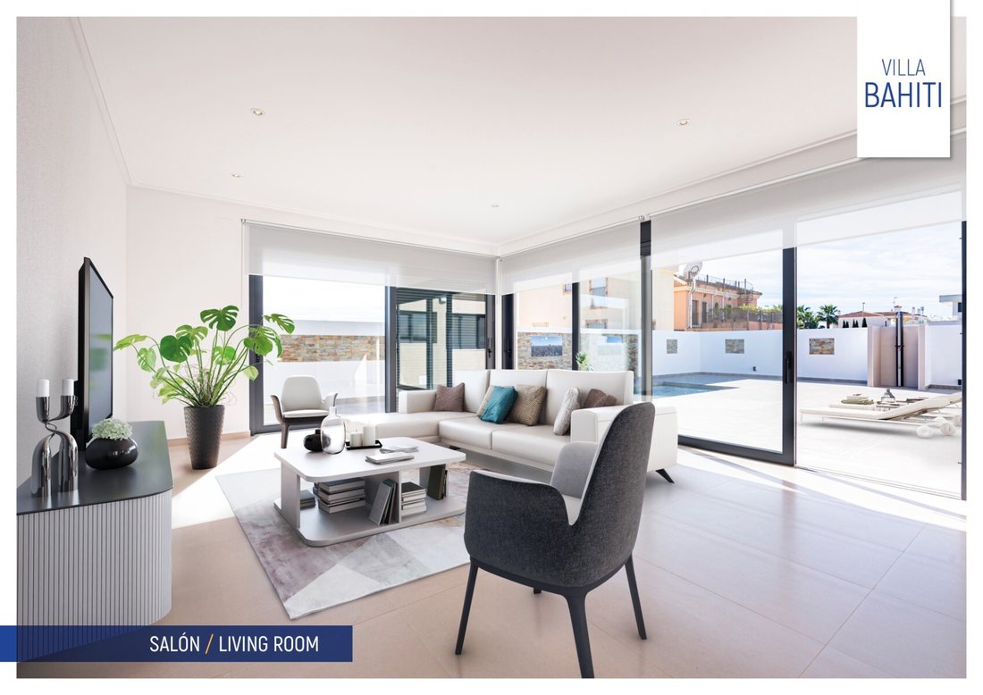 Villa in Daya Nueva, Valencian Community, Spain 5 - 11803096