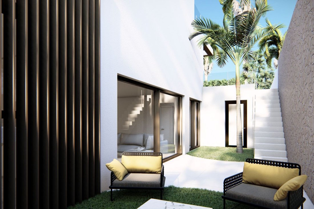 Villa in La Zenia, Orihuela, Valencian Community 3 - 12500293