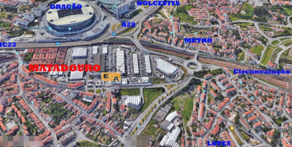 Land in Campanha, Porto District, Portugal 4 - 12504052