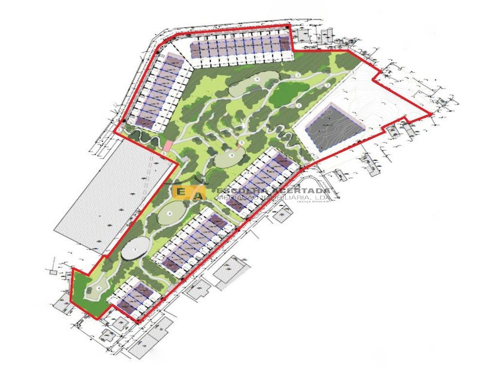 Land in Aves, Porto District, Portugal 1 - 12504054