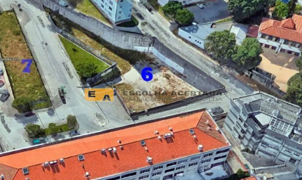 Porto Land In Porto, Porto District, Portugal For Sale (12504052)