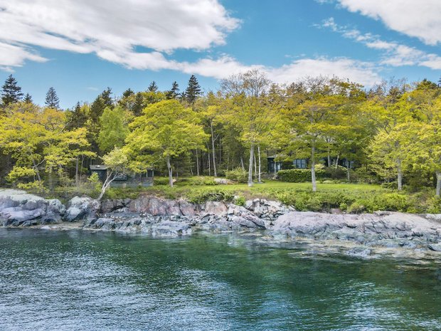 House in Camden, Maine, United States 1
