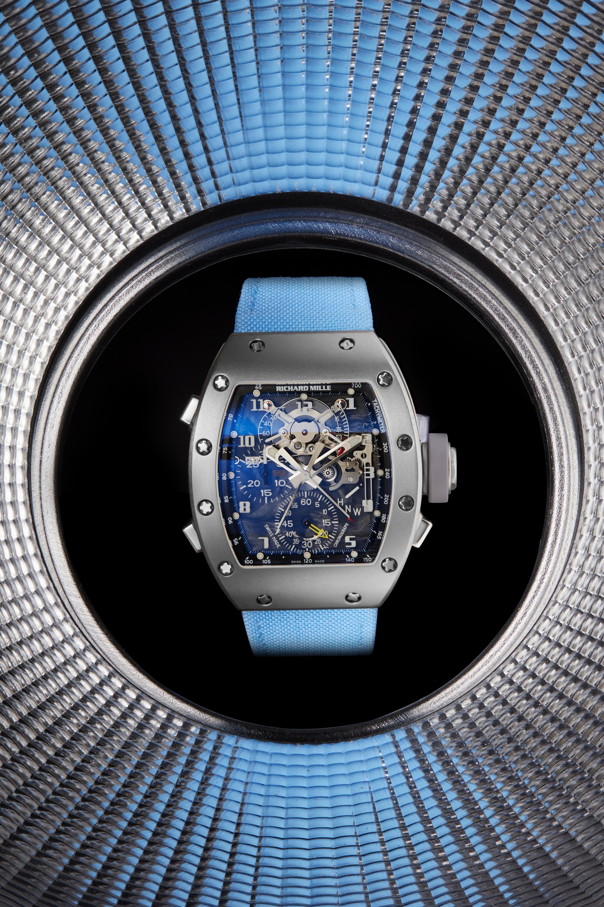 Richard Mille Rm 004 Ah Ti Split Seconds In Dubai Dubai United