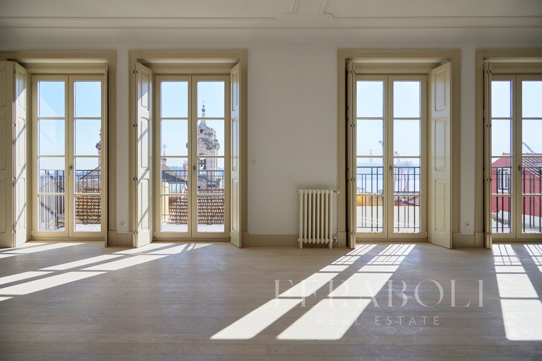 Penthouse à Estrela, Lisbonne, Portugal 4 - 12494961