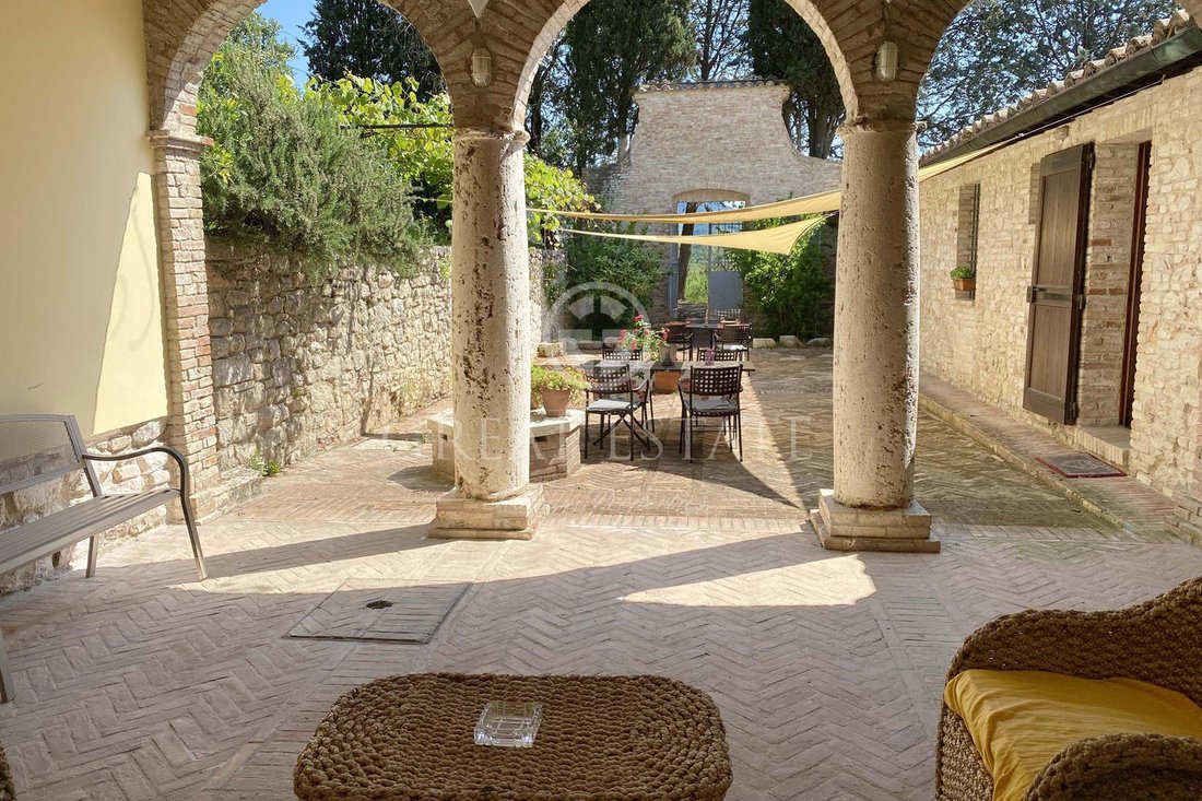Finca en Umbría, Italia 5 - 12505373