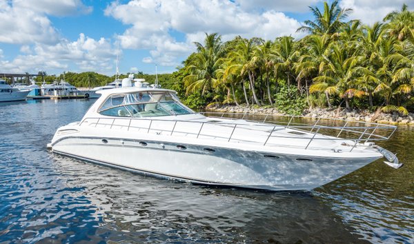 Sea Ray Sundancer 540 (12504571)