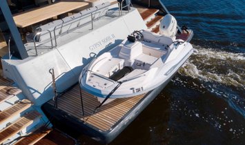 Sunreef Power Caterman