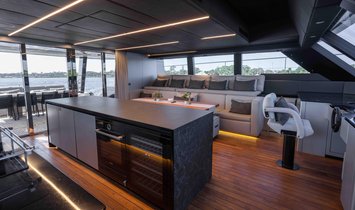 Sunreef Power Caterman