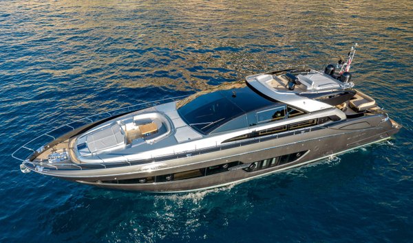 Yachts - 7 Riva for sale on JamesEdition