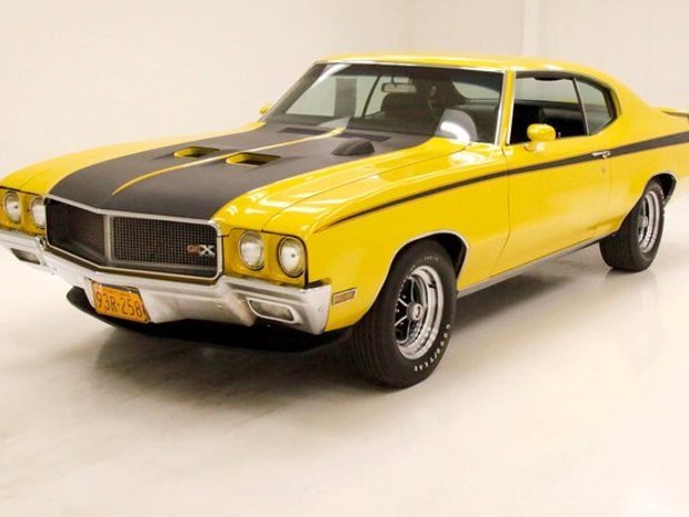 1970 Buick GS455 GSX in Morgantown, United States 1