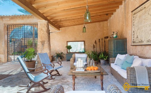 Finca en Santa María del Camino, Islas Baleares, España 1