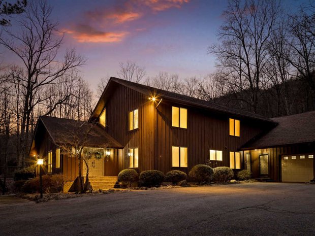 Haus in Chattanooga, Tennessee, Vereinigte Staaten 1