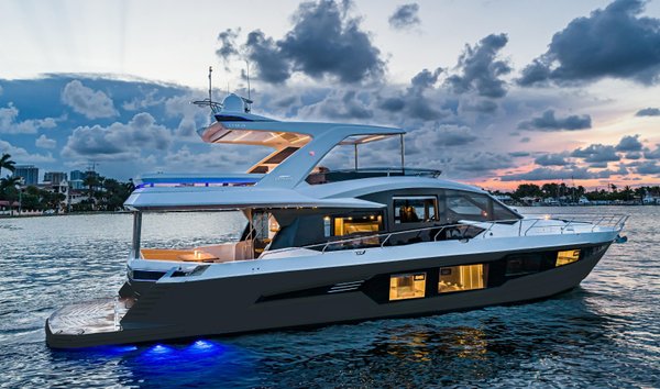 Yachts - 1 Galeon 680 Fly for sale on JamesEdition