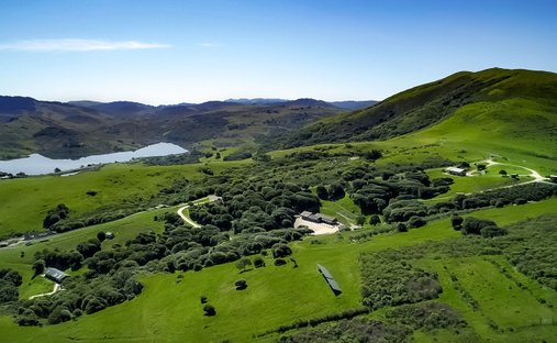 House in Point Reyes Station, California, United States 1