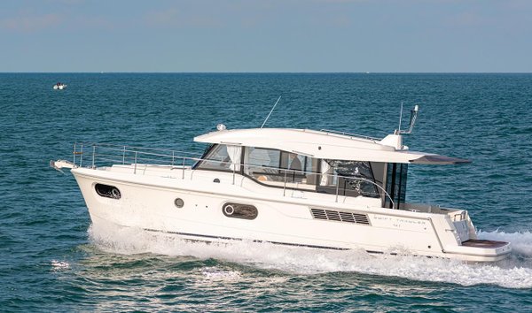 Beneteau Swift Trawler 41 Sedan (12504680)