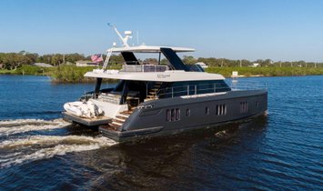 Sunreef Power Caterman