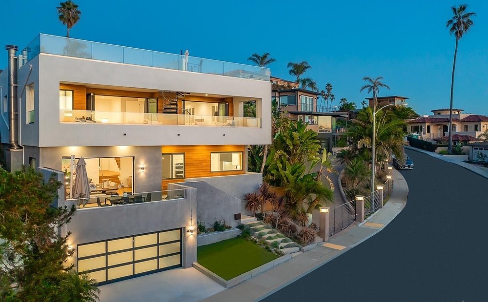 Lujo vista panorámica casas en venta en San Diego, California | JamesEdition