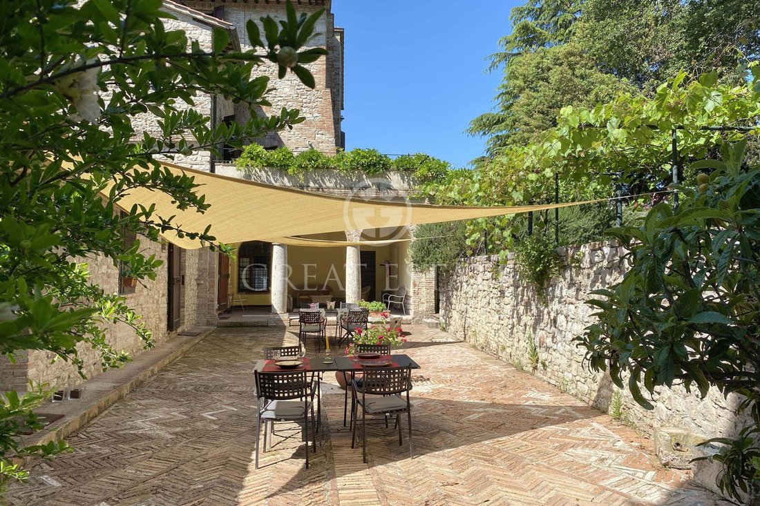Finca en Umbría, Italia 3 - 12505373
