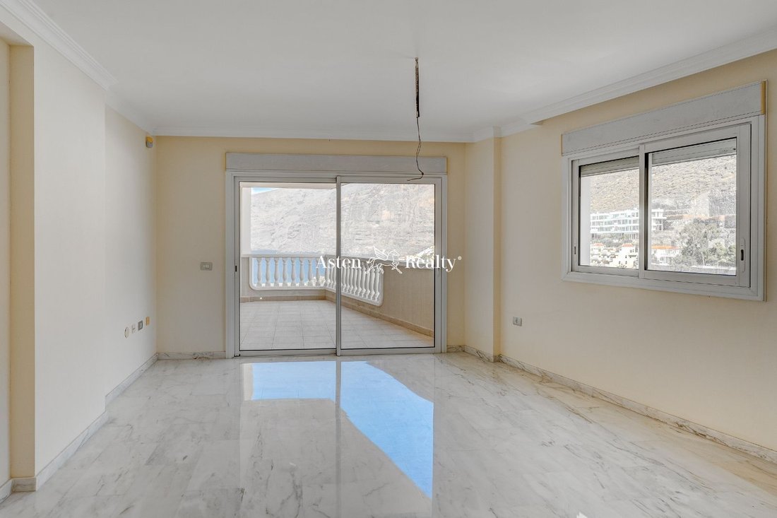 Apartment in Acantilados de Los Gigantes, Canary Islands, Spain 3 - 12505717